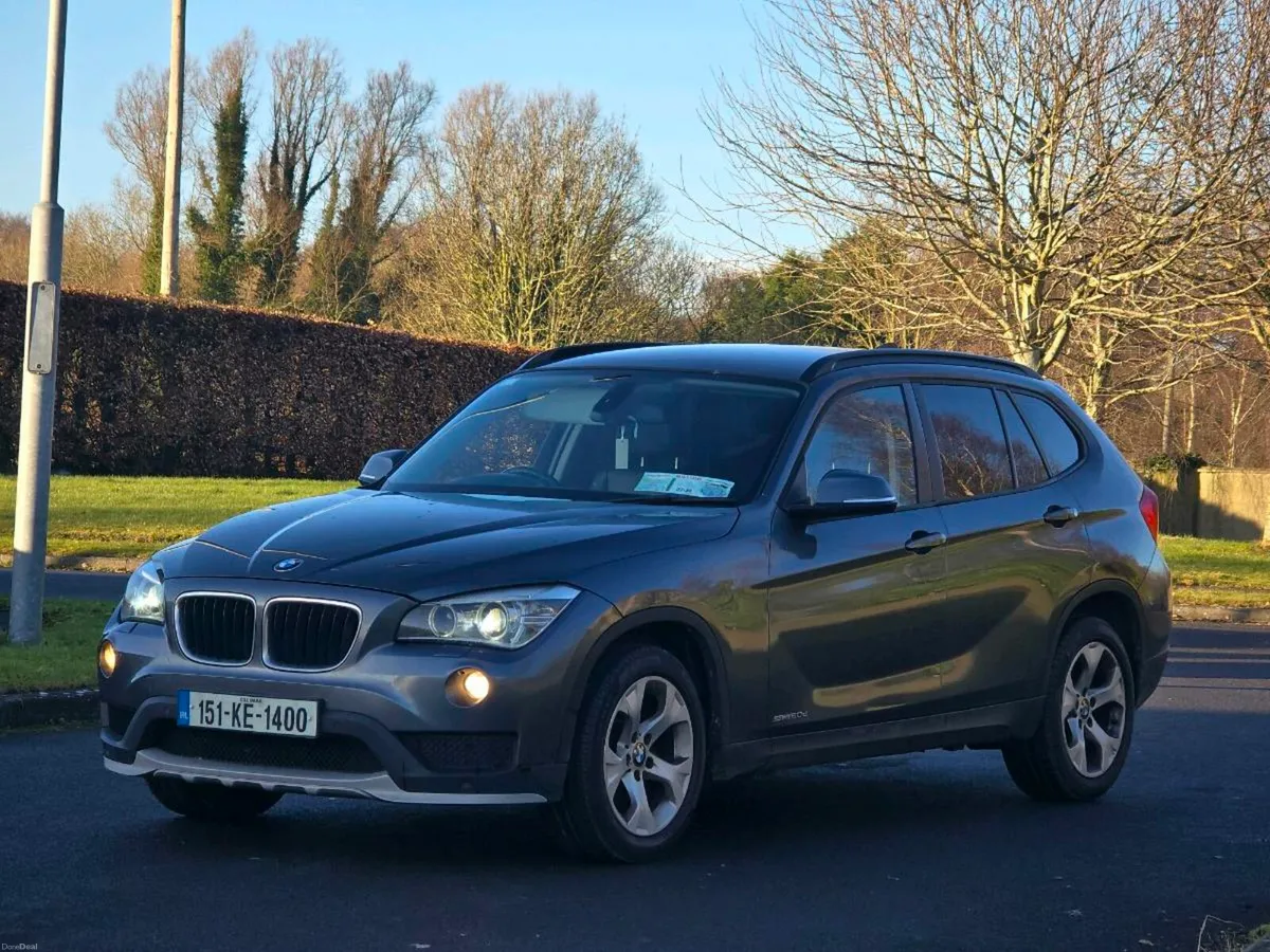 2015 BMW X1 S DRIVE 2.0 DIESEL AUTOMATIC
NCT - Image 3
