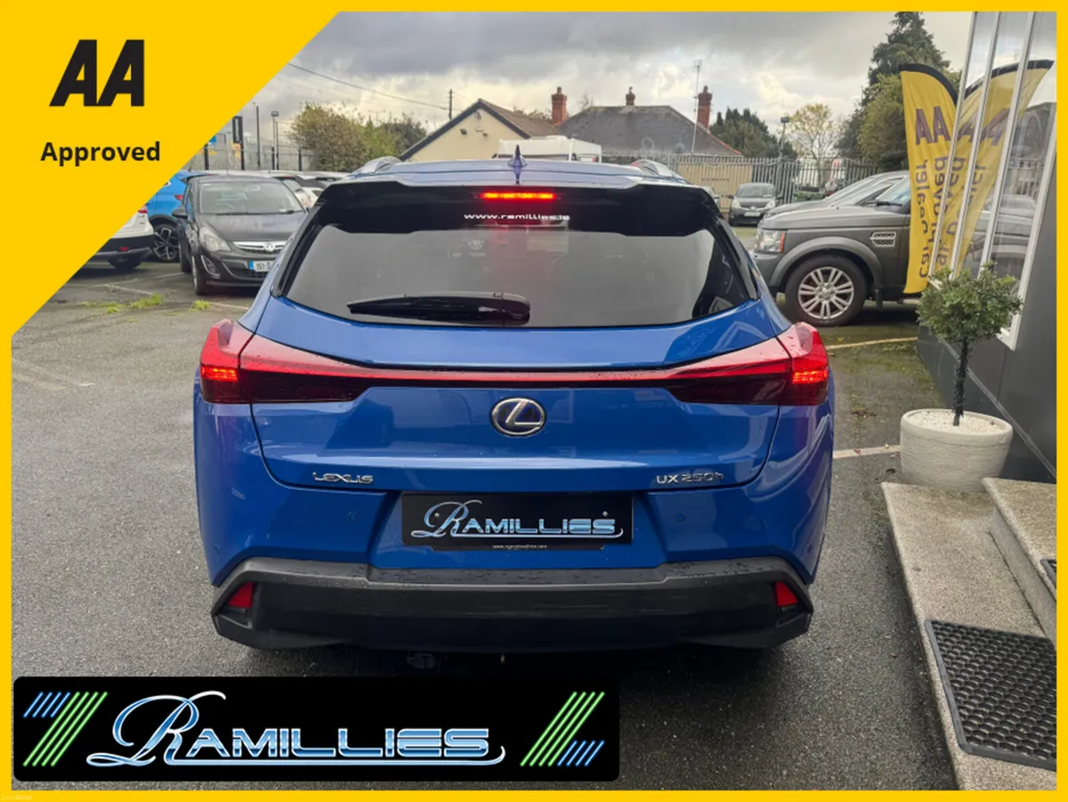 Lexus UX 250H 2.0Hybrid Auto 12 Month Warranty & A - Image 3