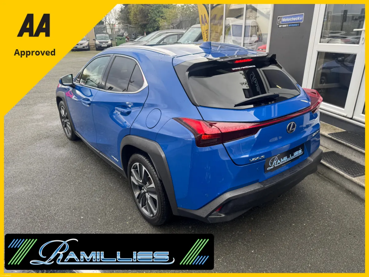 Lexus UX 250H 2.0Hybrid Auto 12 Month Warranty & A - Image 4