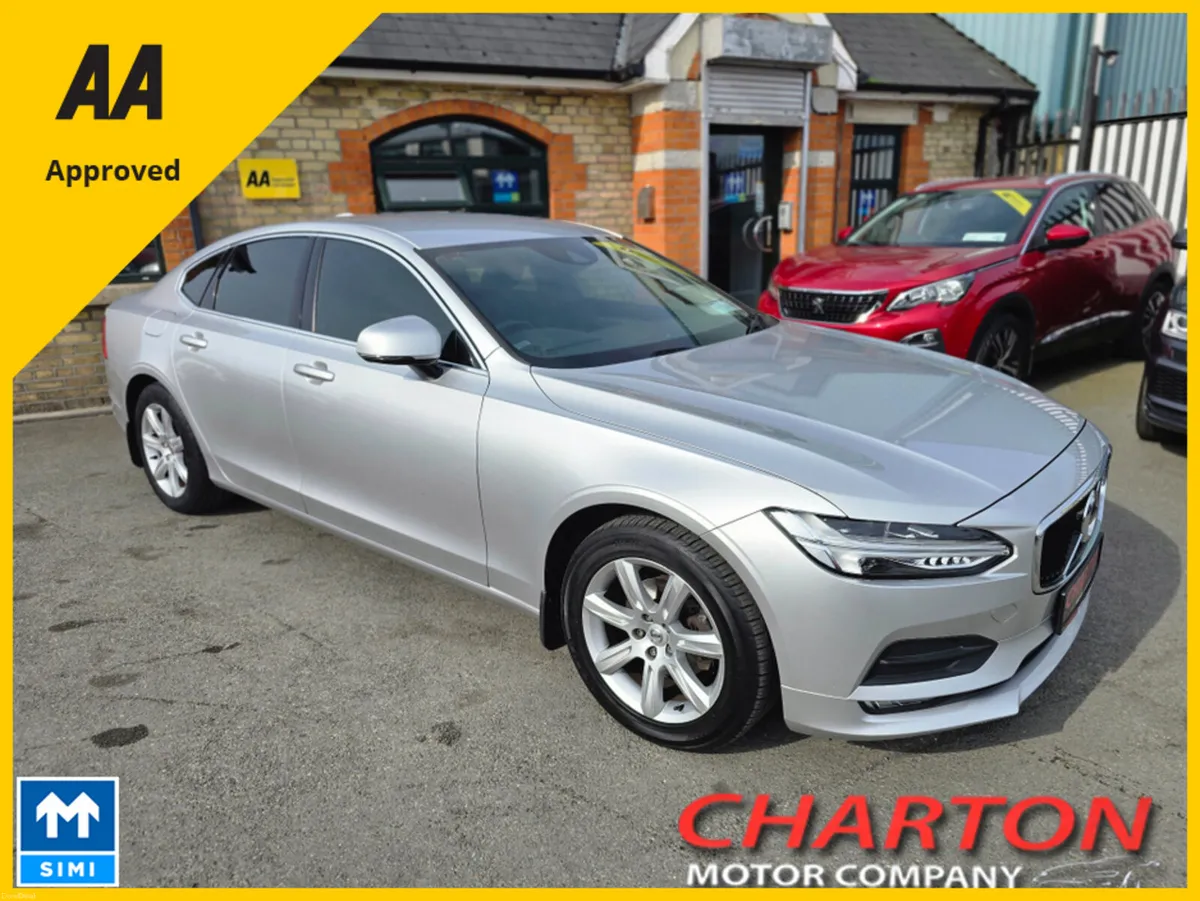 Volvo S90 D3 MOMENTUM AT 4DR AUTO - Image 1