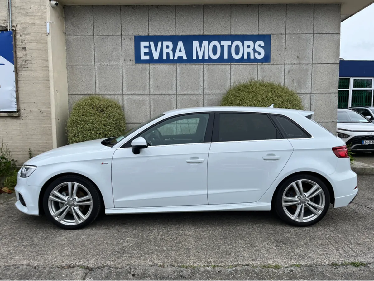 Audi A3 SB S-LINE AUTOMATIC 1.4 PETROL //HIGH SPEC - Image 6