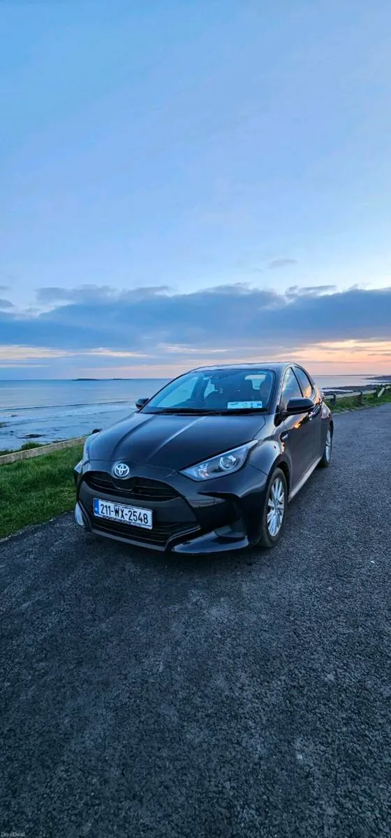 2021 Toyato Yaris - Image 1