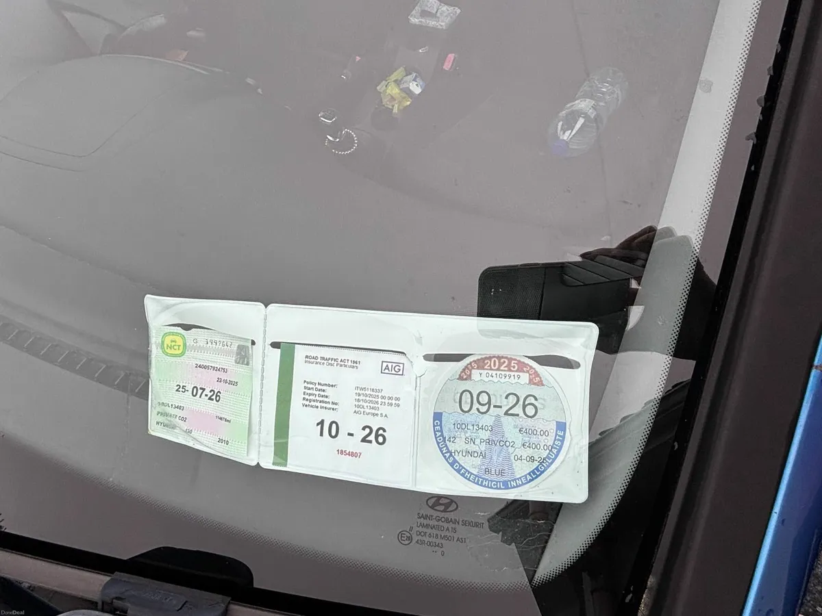 Hyundai i30 2010 - Image 3