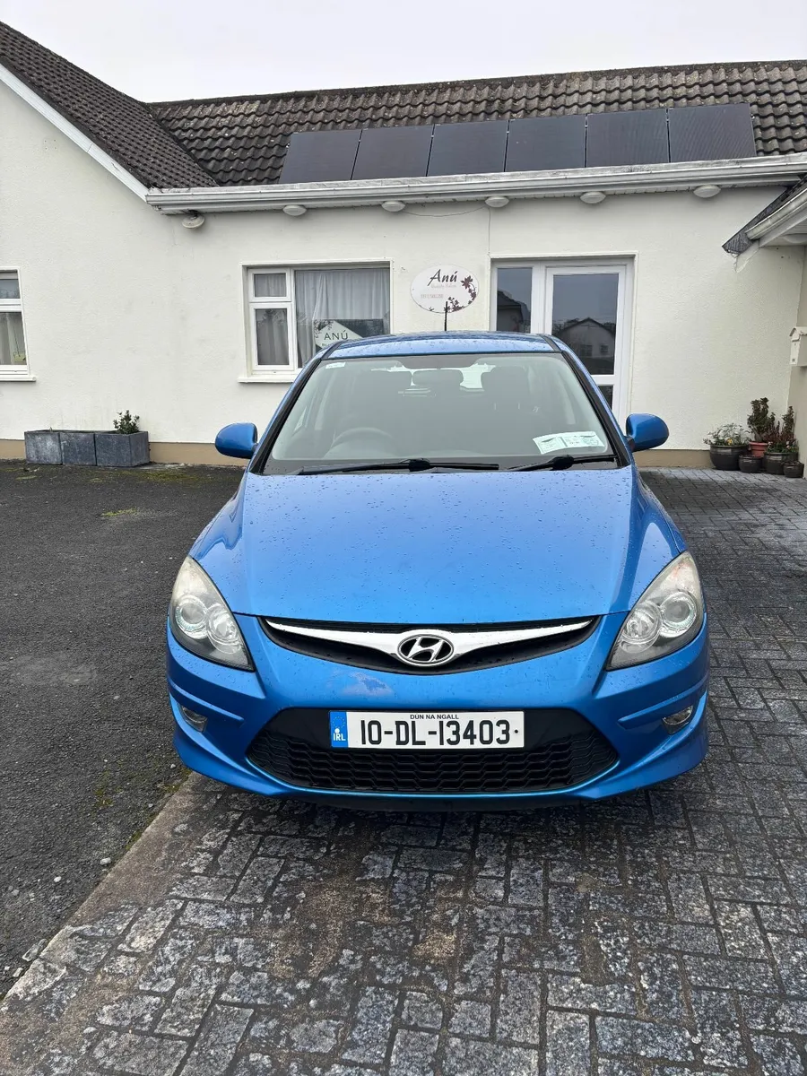 Hyundai i30 2010 - Image 1