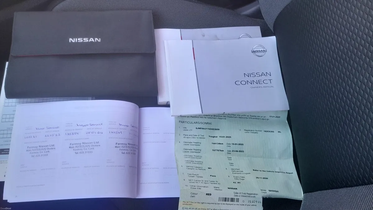 2018 Nissan Qashqai 1.5 dci SVE Premium - Image 4