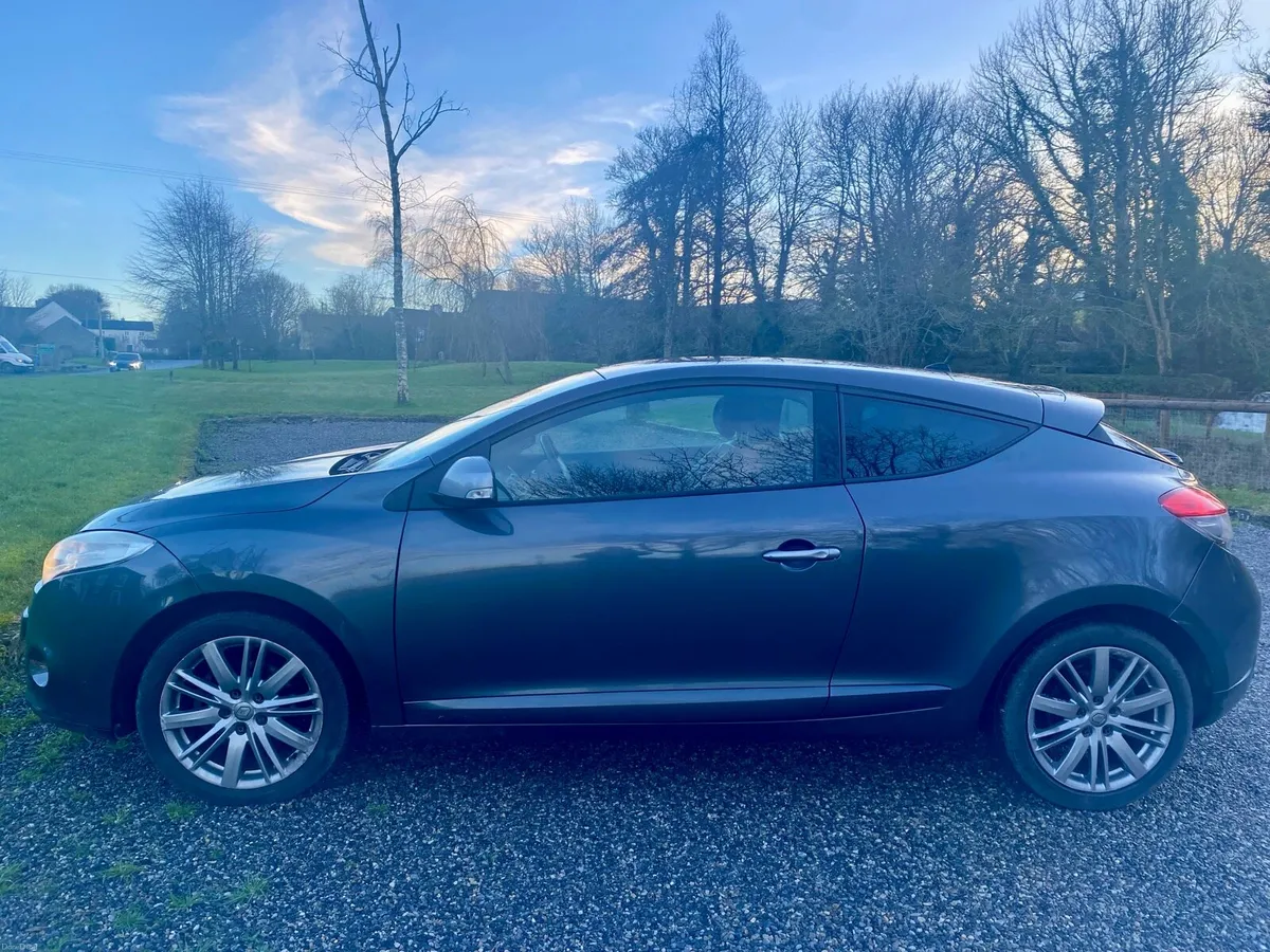 Renault Megane GT Line 1.6 Dci NCT Till March 2027 - Image 3