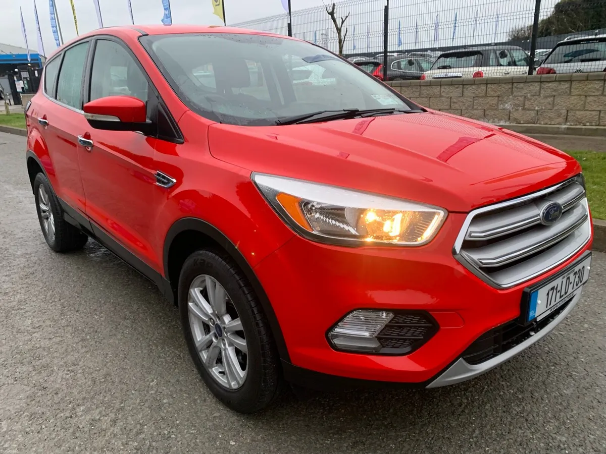 2017 Ford Kuga diesel, Nctd 2/27, €200 tax. - Image 1
