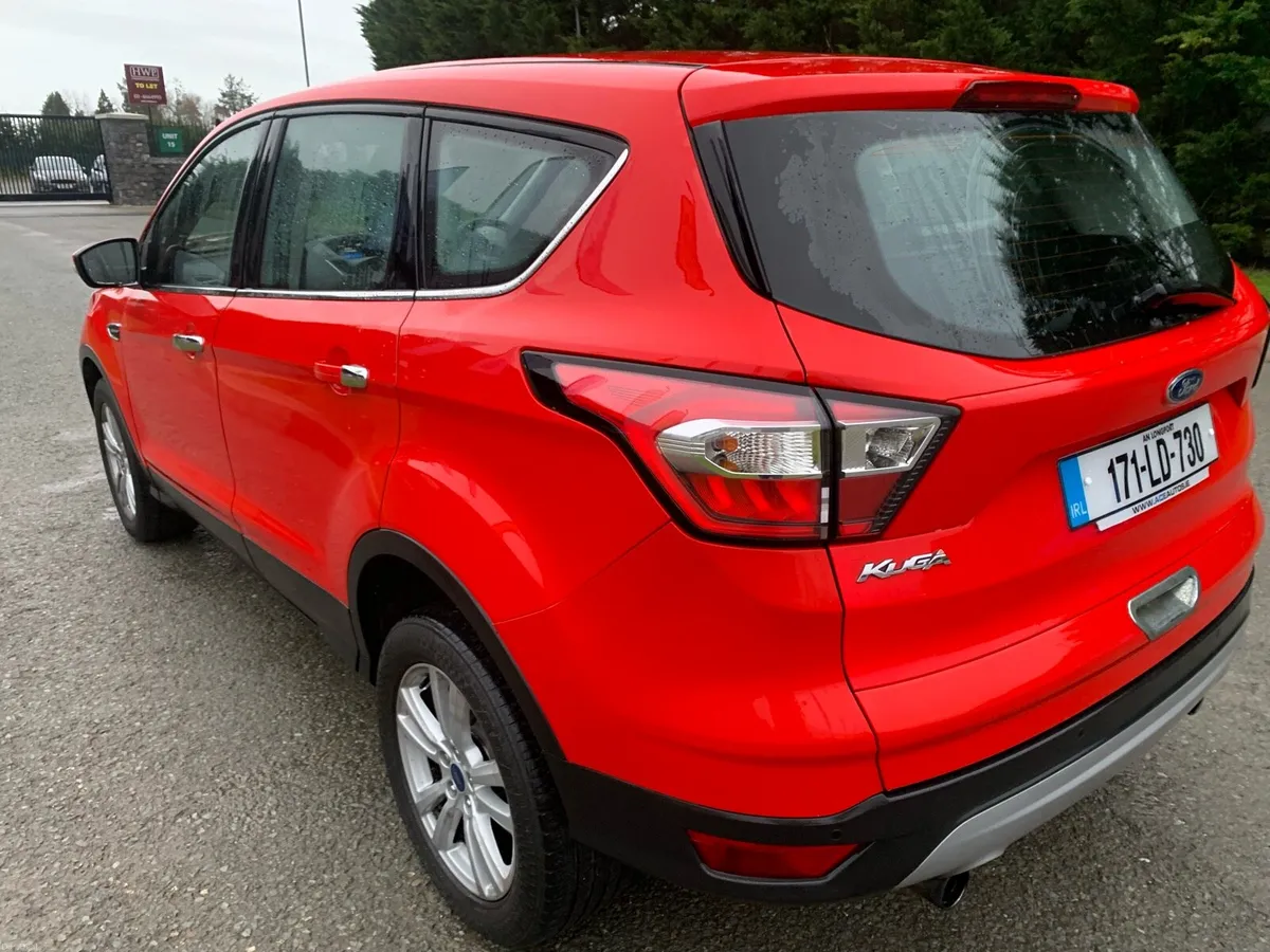2017 Ford Kuga diesel, Nctd 2/27, €200 tax. - Image 3