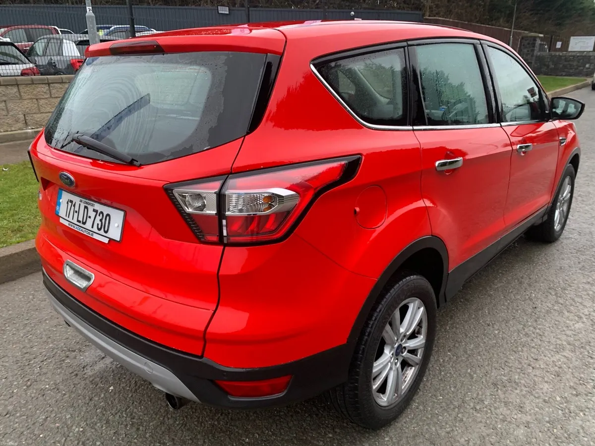 2017 Ford Kuga diesel, Nctd 2/27, €200 tax. - Image 4
