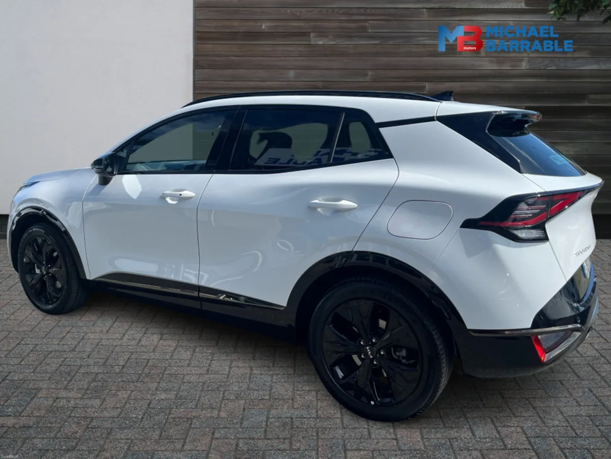 Kia Sportage PHEV ANNIVERSARY EDITION **7.9% FINAN - Image 4
