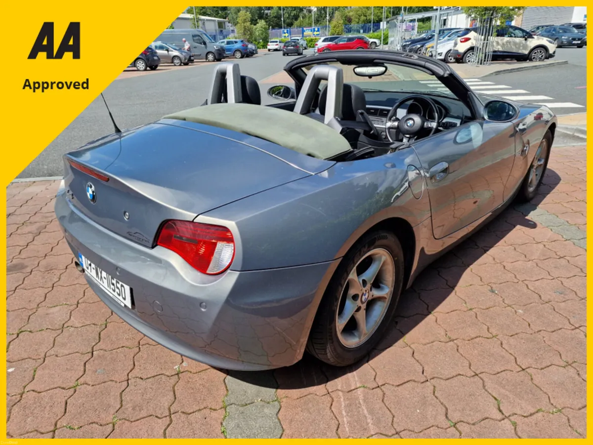 BMW Z4 2.0I SE ROADSTER *** ELEC HOOD *** - Image 6