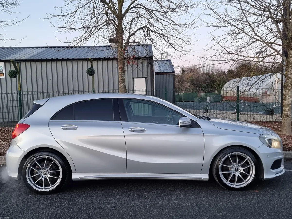 2014 MERCEDES A-CLASS AMG AUTO NCT'd €13,650 - Image 6