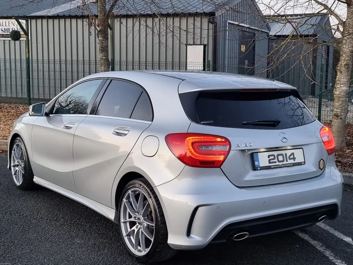 2014 MERCEDES A-CLASS AMG AUTO NCT'd €13,650 - Image 5