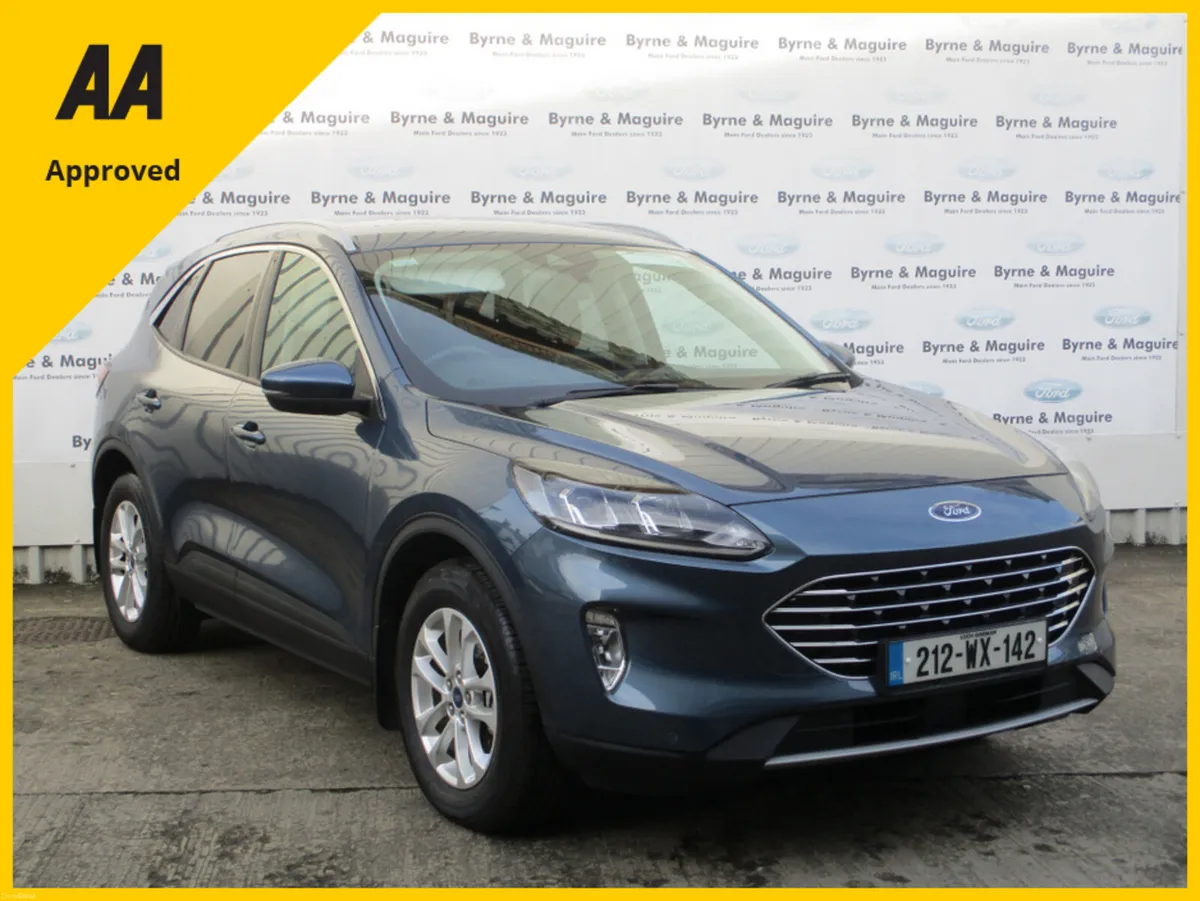 Ford Kuga TITANIUM 5DR 2.5 PHEV 225 S6. ONLY 33000 - Image 2