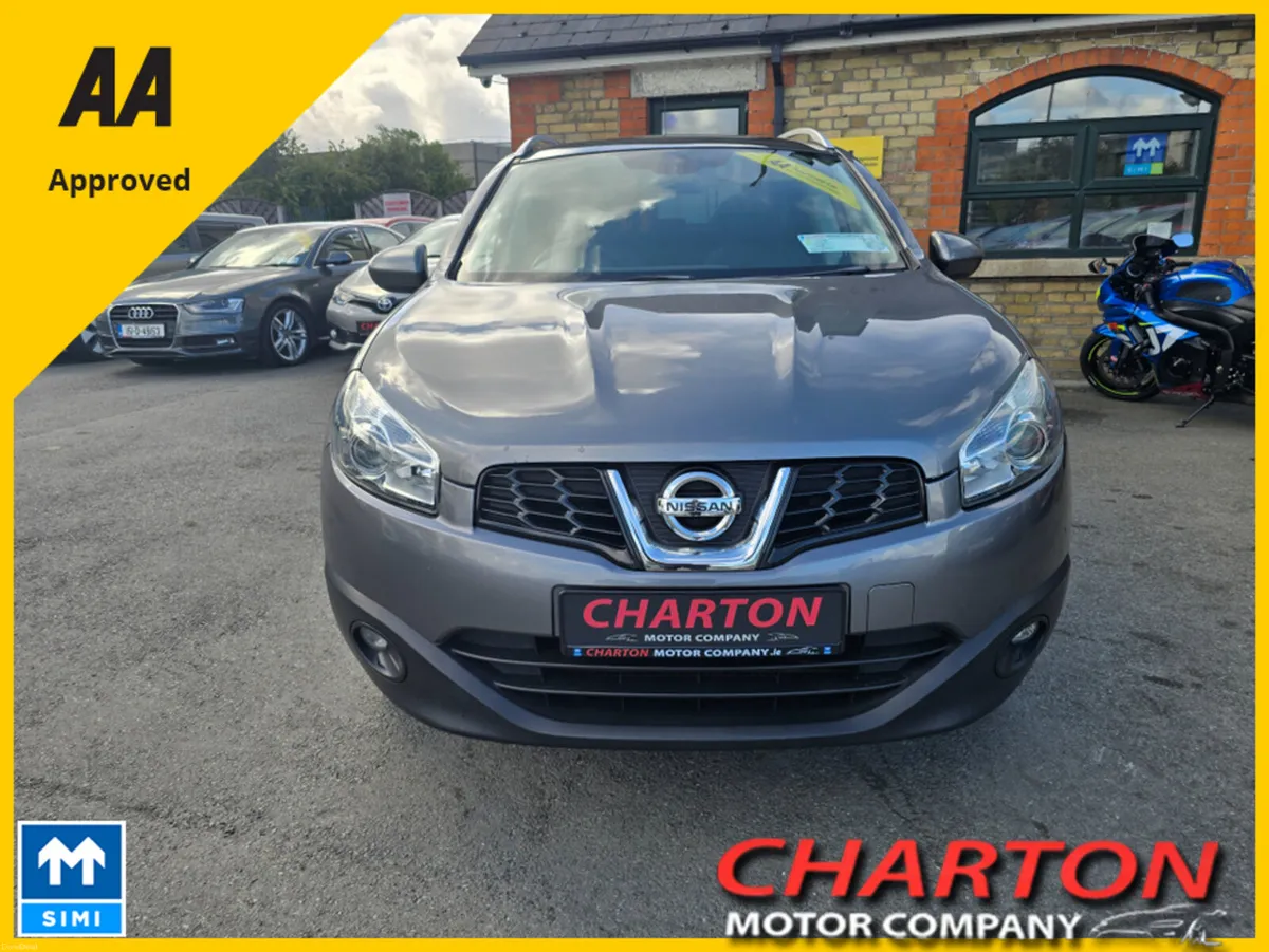 Nissan Qashqai+2 QASHQAI+2 1.5 + 2 SV PLUS 4DR - Image 2