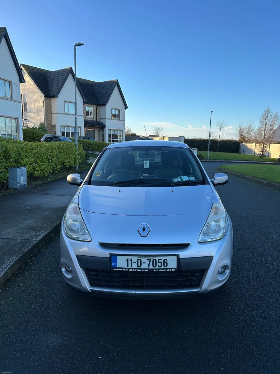 Renault Clio 2011 - Image 4