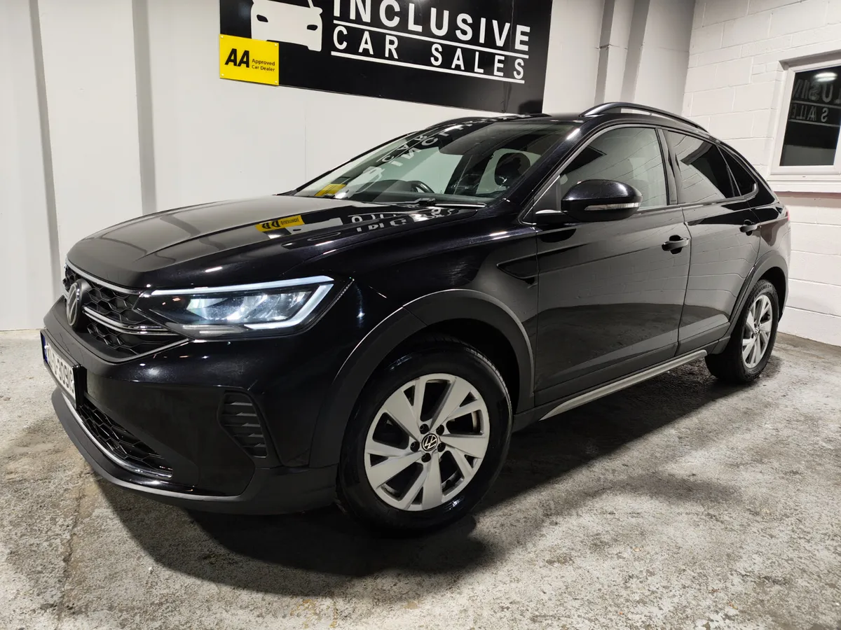 Volkswagen Taigo 2022 1.0 AUTOMATIC LIFE SPEC EXTR - Image 3