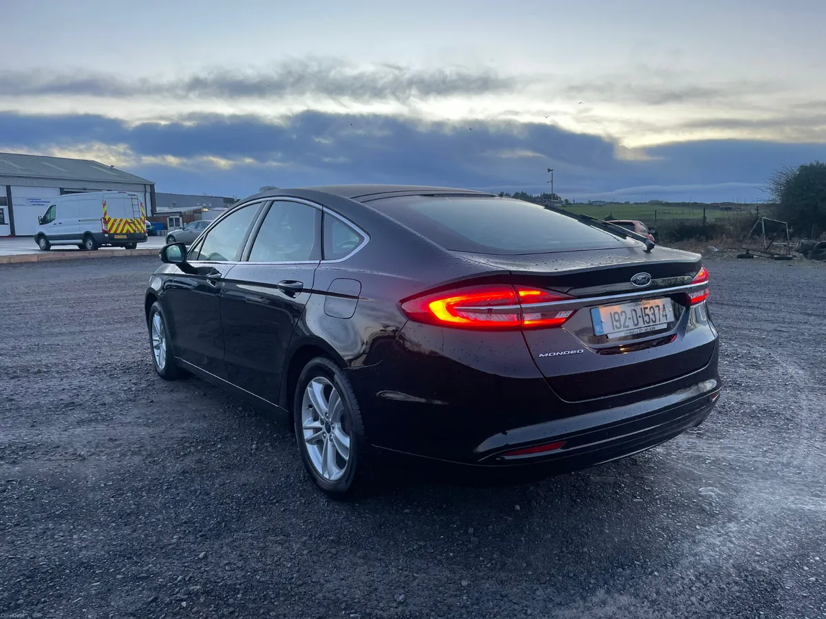 Ford Mondeo 2019 - Image 3