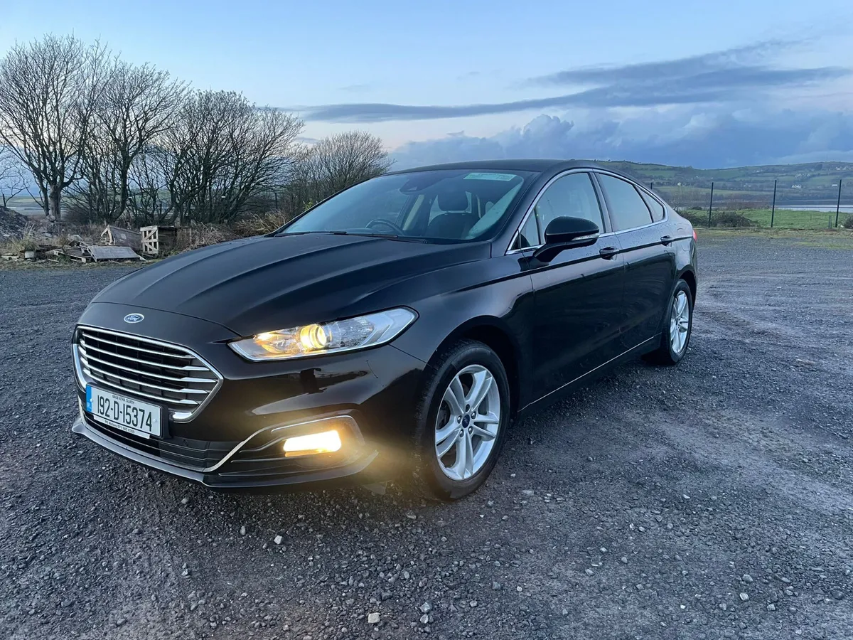 Ford Mondeo 2019 - Image 4