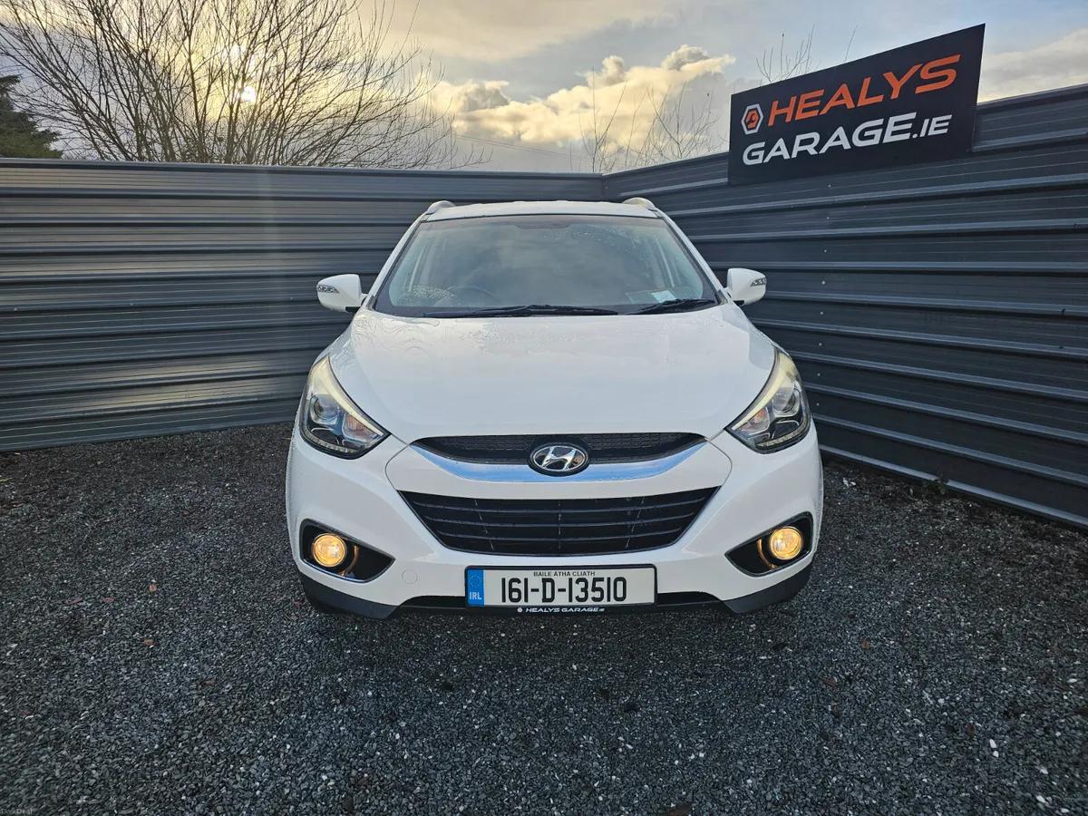 2016 Hyundai ix35 Executive 1.7 Crdi - Image 2