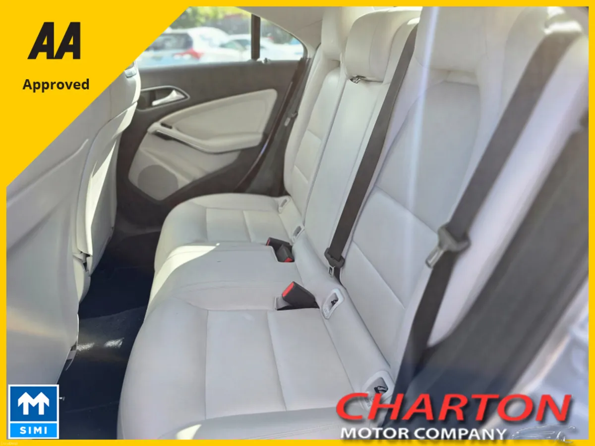 Mercedes-Benz CLA 180 URBAN 4DR””1 OWNER”” - Image 3