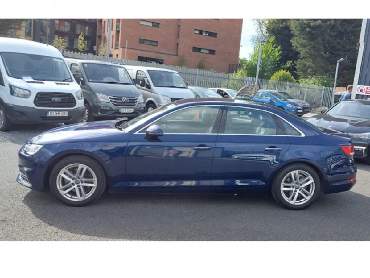 Audi A4 TDI 150bhp S-TRONIC SE NCT 01/27 - Image 4