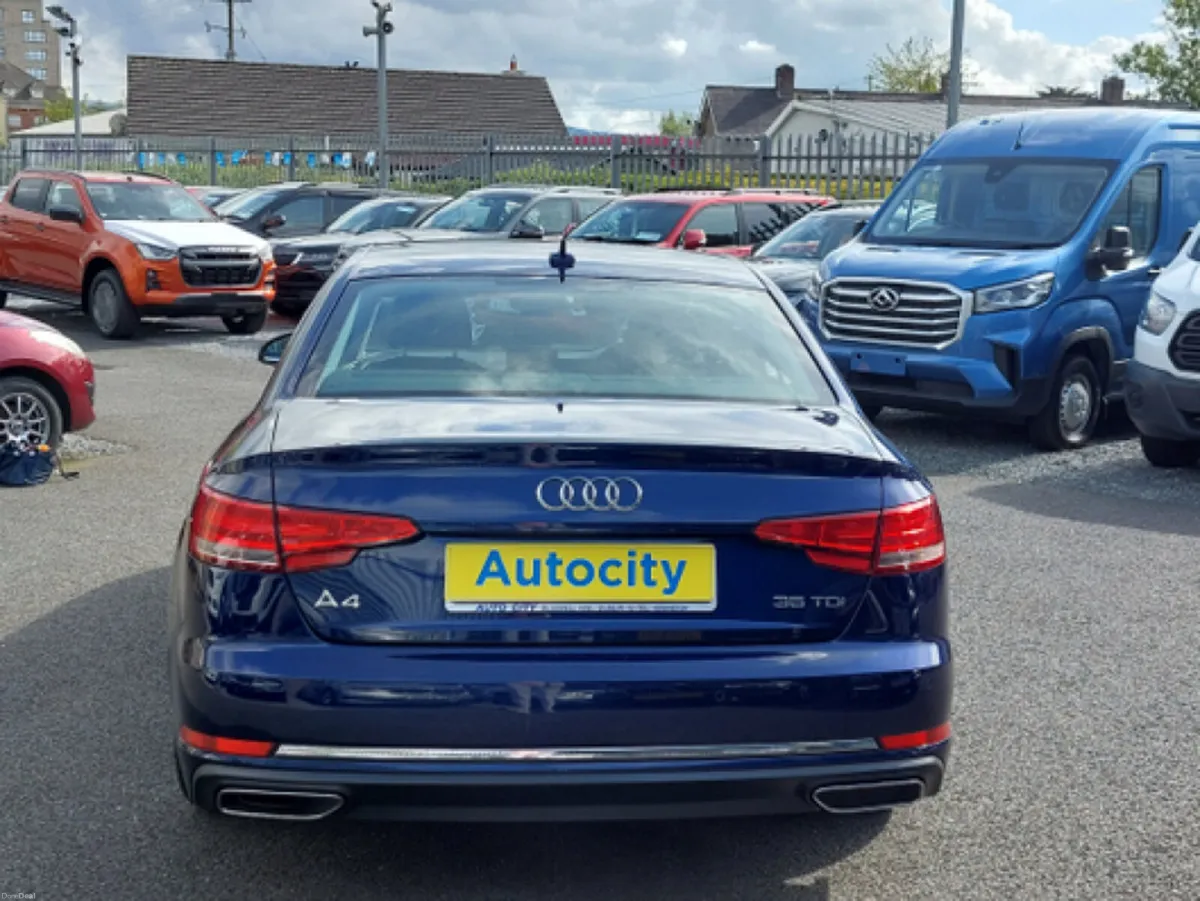 Audi A4 TDI 150bhp S-TRONIC SE NCT 01/27 - Image 5