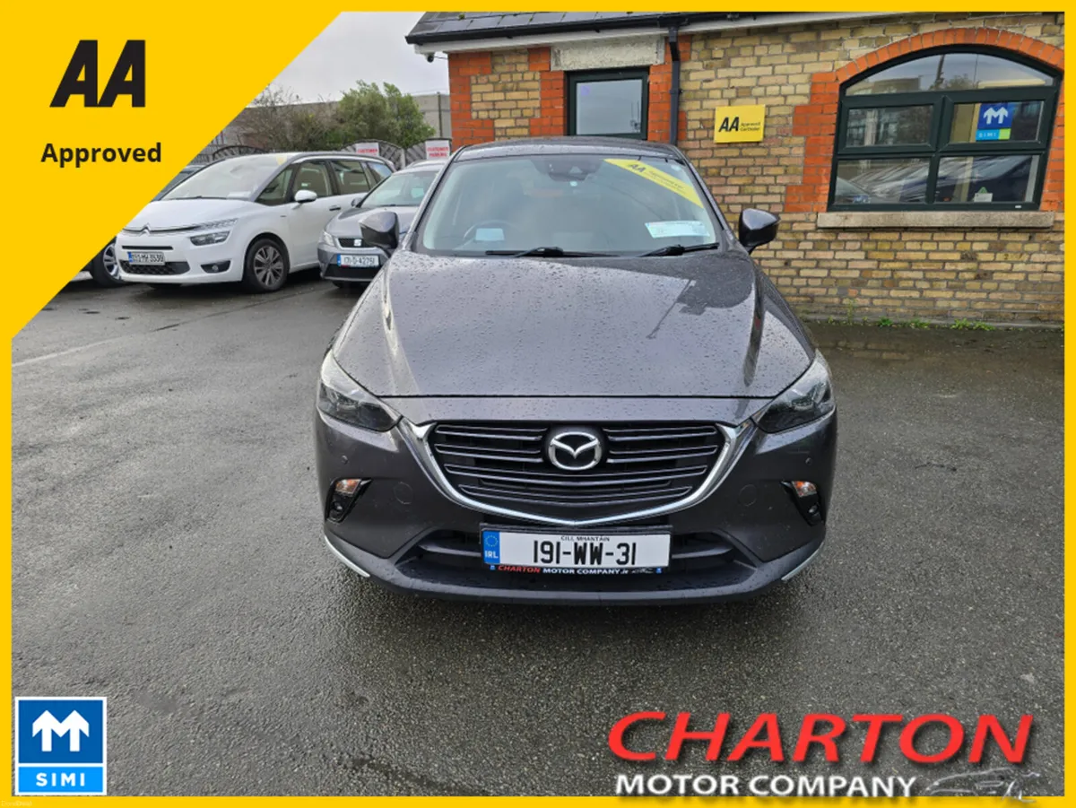 Mazda CX-3 2WD 2.0PS GT 4DR - Image 2