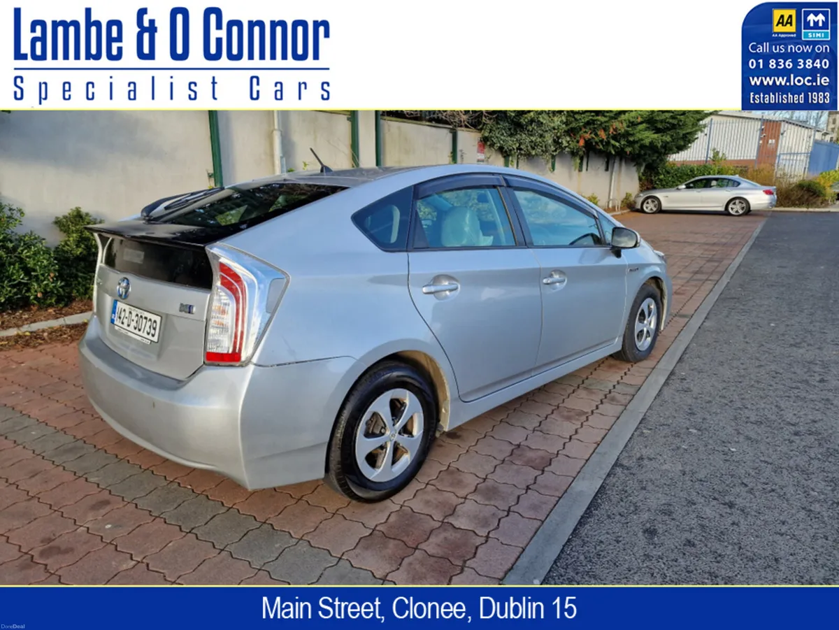 Toyota Prius PRIUS   AUTO *** SELF CHARGING HYBRID - Image 6