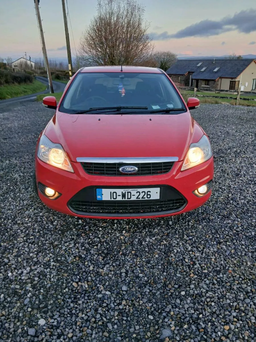 2010 ford focus 1.6 tdci - Image 2