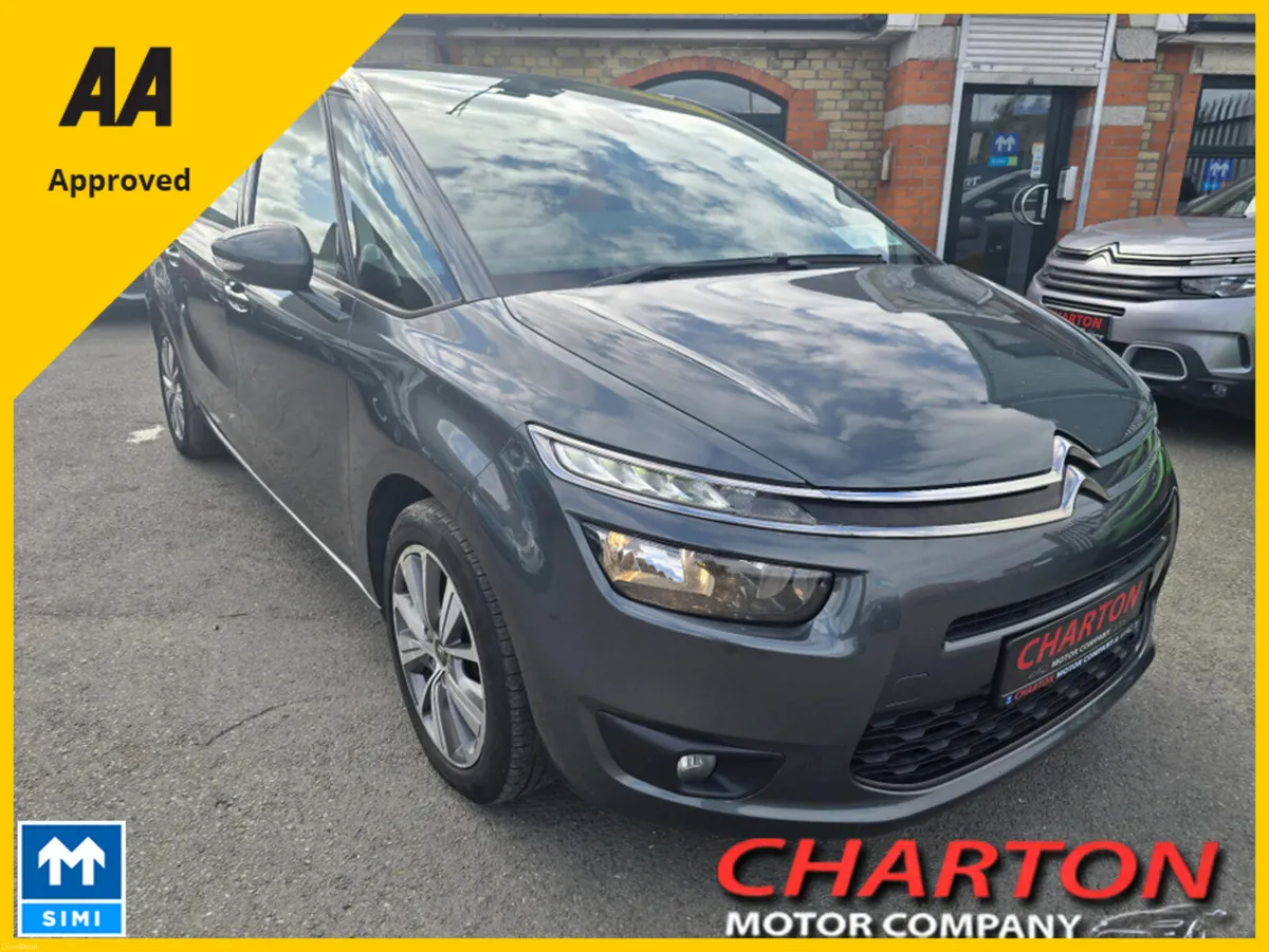 Citroen Grand C4 Picasso 1.6  SELECTION “”PAN ROOF - Image 1