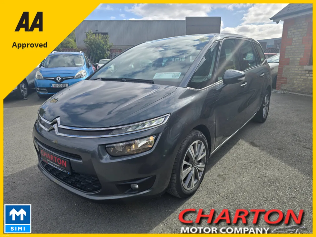 Citroen Grand C4 Picasso 1.6  SELECTION “”PAN ROOF - Image 4