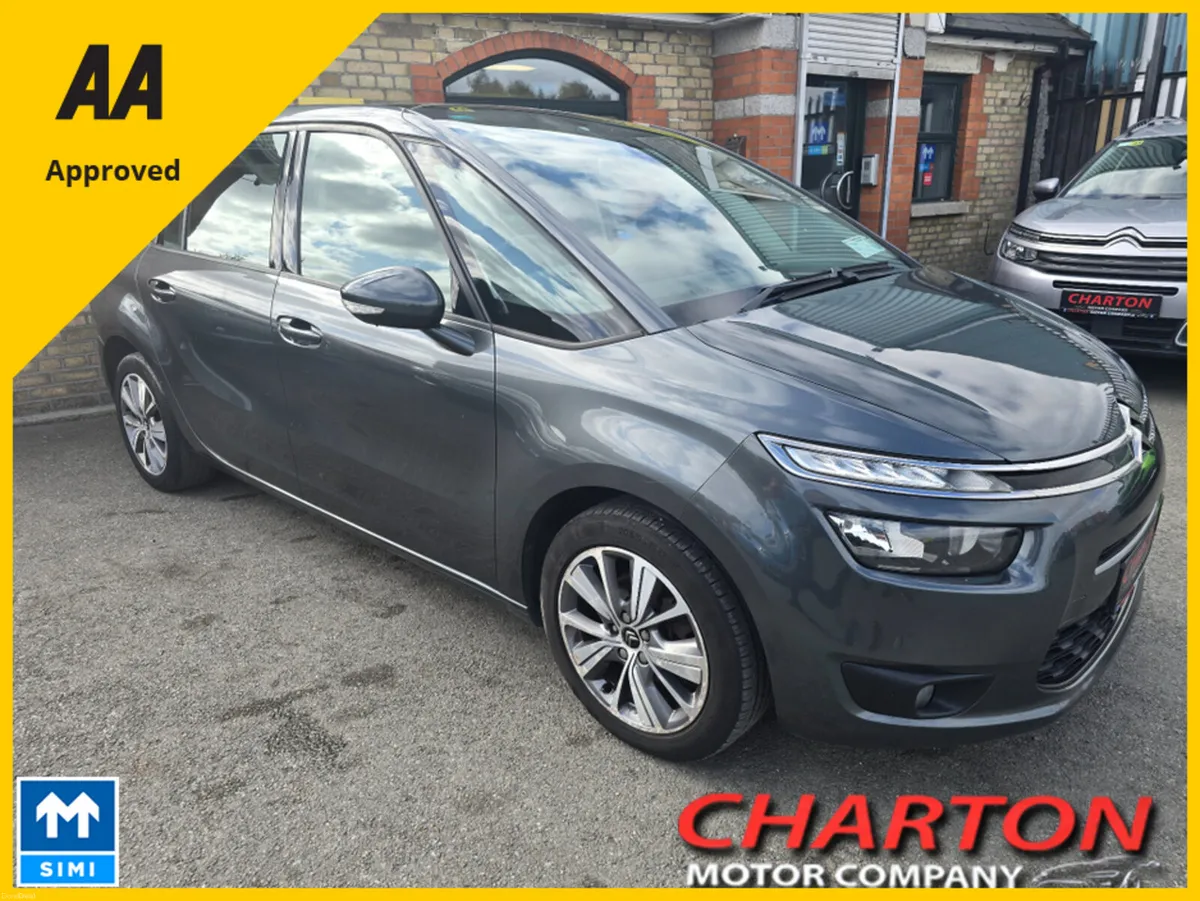 Citroen Grand C4 Picasso 1.6  SELECTION “”PAN ROOF - Image 6