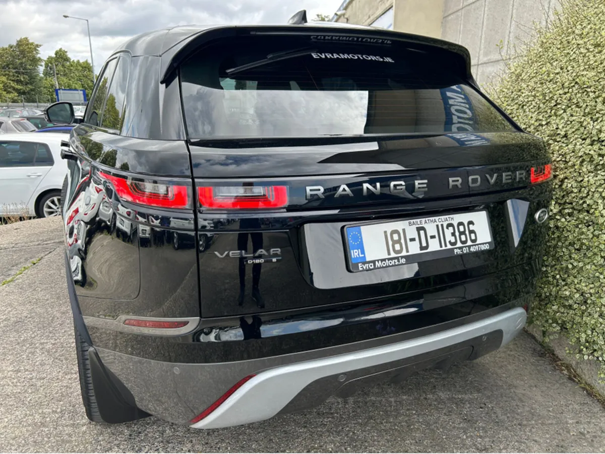 Land Rover Range Rover Velar 2.0 TD4 R DYNAMIC AUT - Image 6