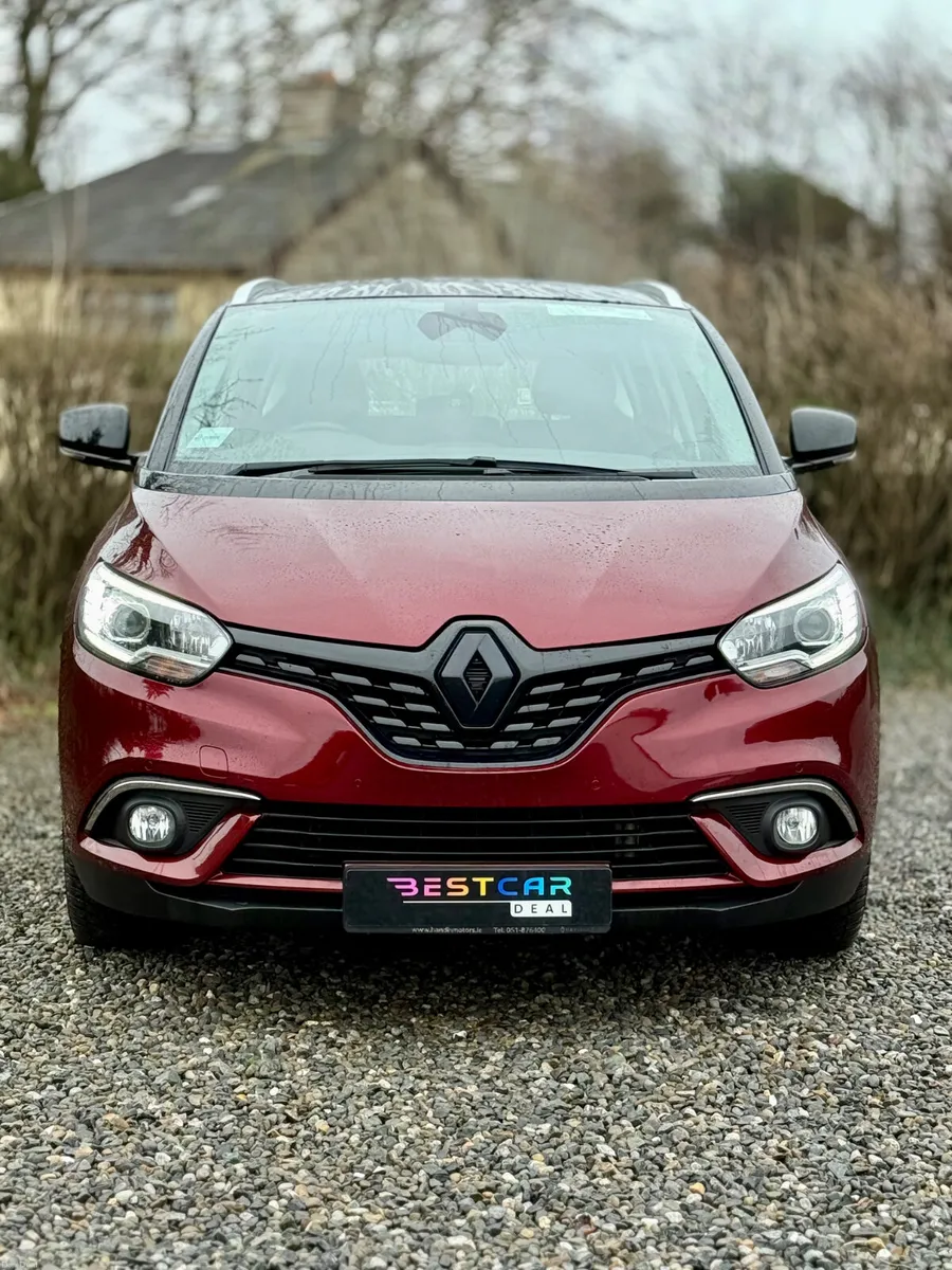 2020 Renault Grand Scenic 1.75 Blue dCi 120 Iconic - Image 4