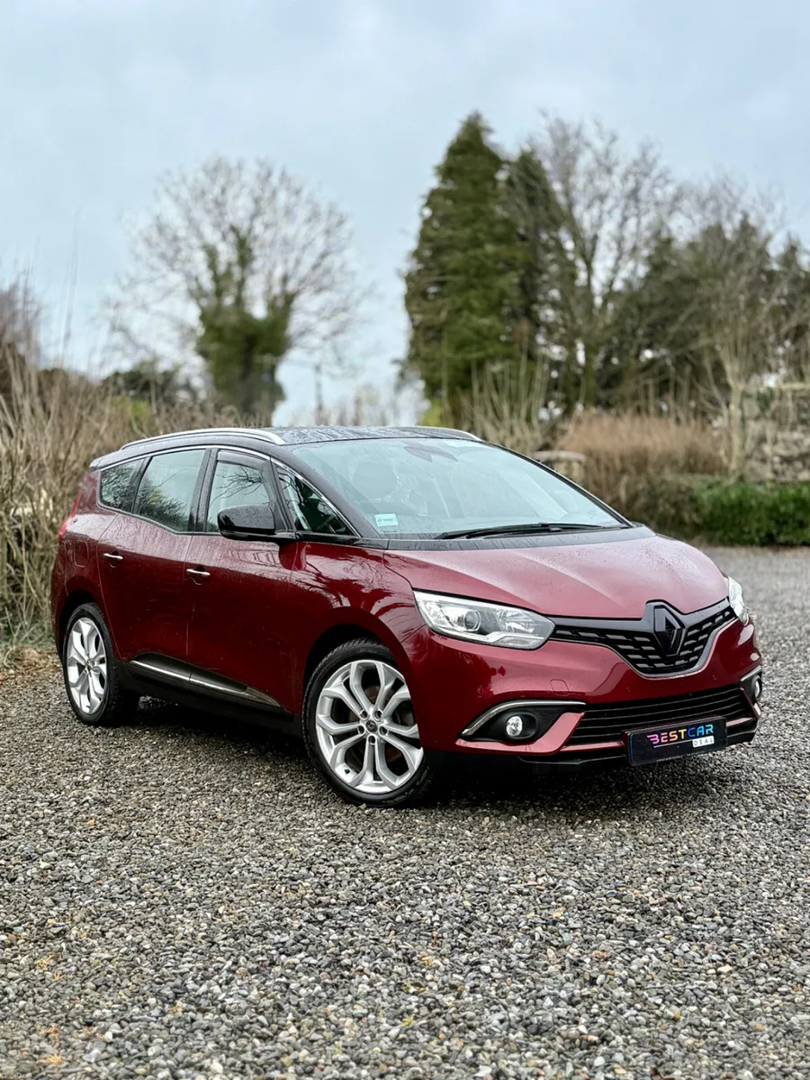 2020 Renault Grand Scenic 1.75 Blue dCi 120 Iconic - Image 2