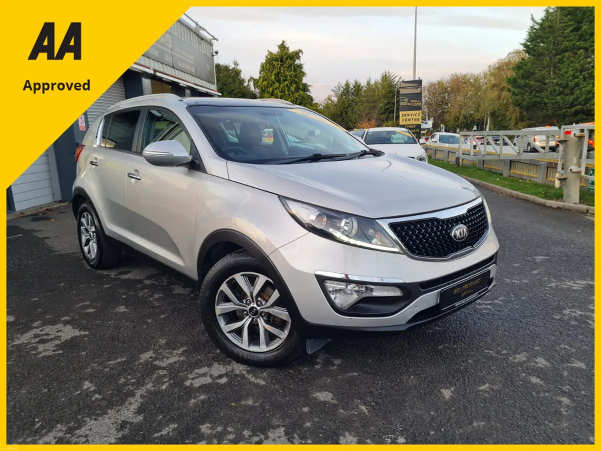 Kia Sportage KIA SPORTAGE JUST ARRIVED SERVICED AN - Image 2