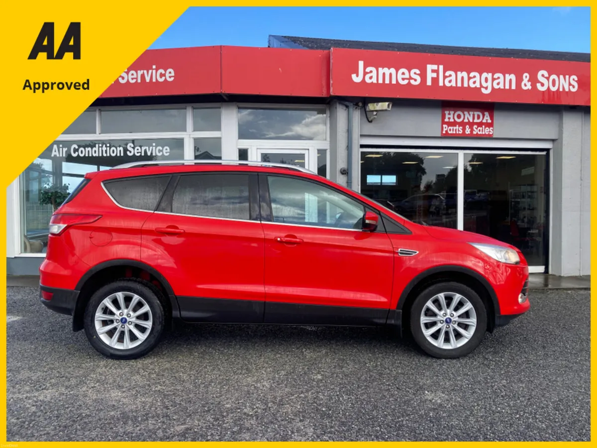 Ford Kuga C520 TITANIUM 2.0 TD 120 S6 M6 F 5DR FWD - Image 3