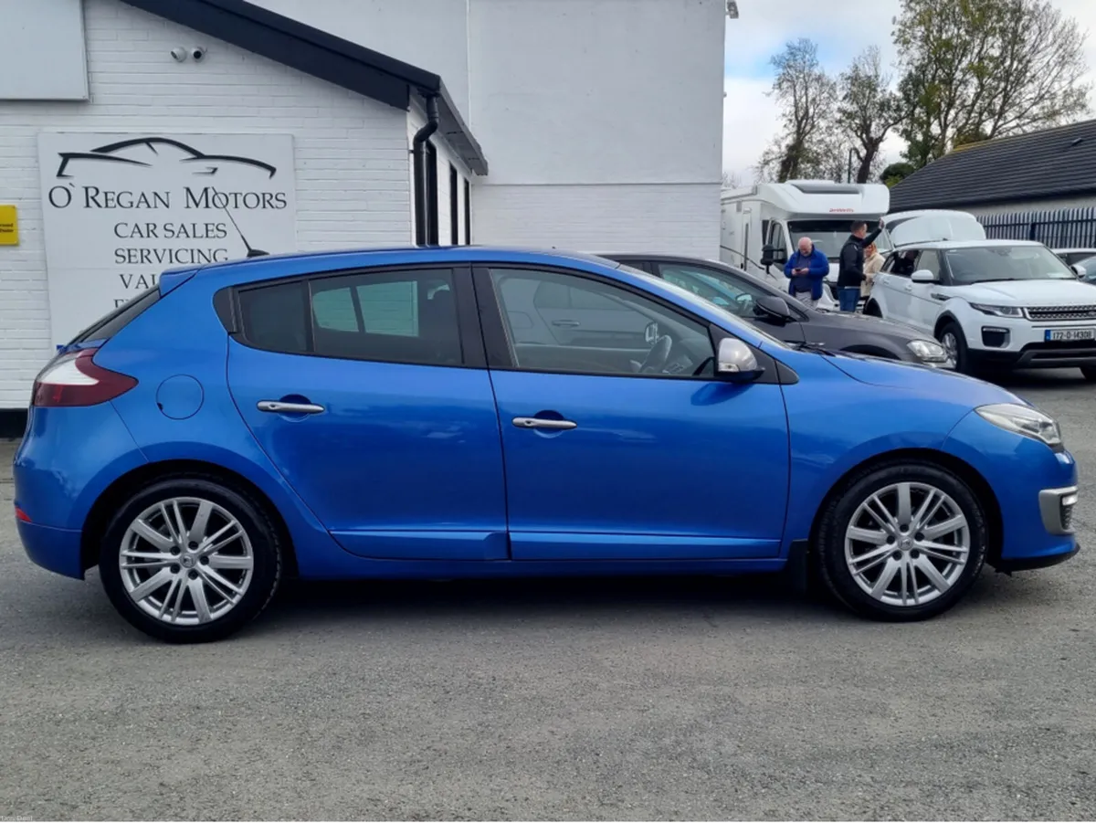 Renault Megane 1.5 DCI 110 BHP GT LINE - Image 2