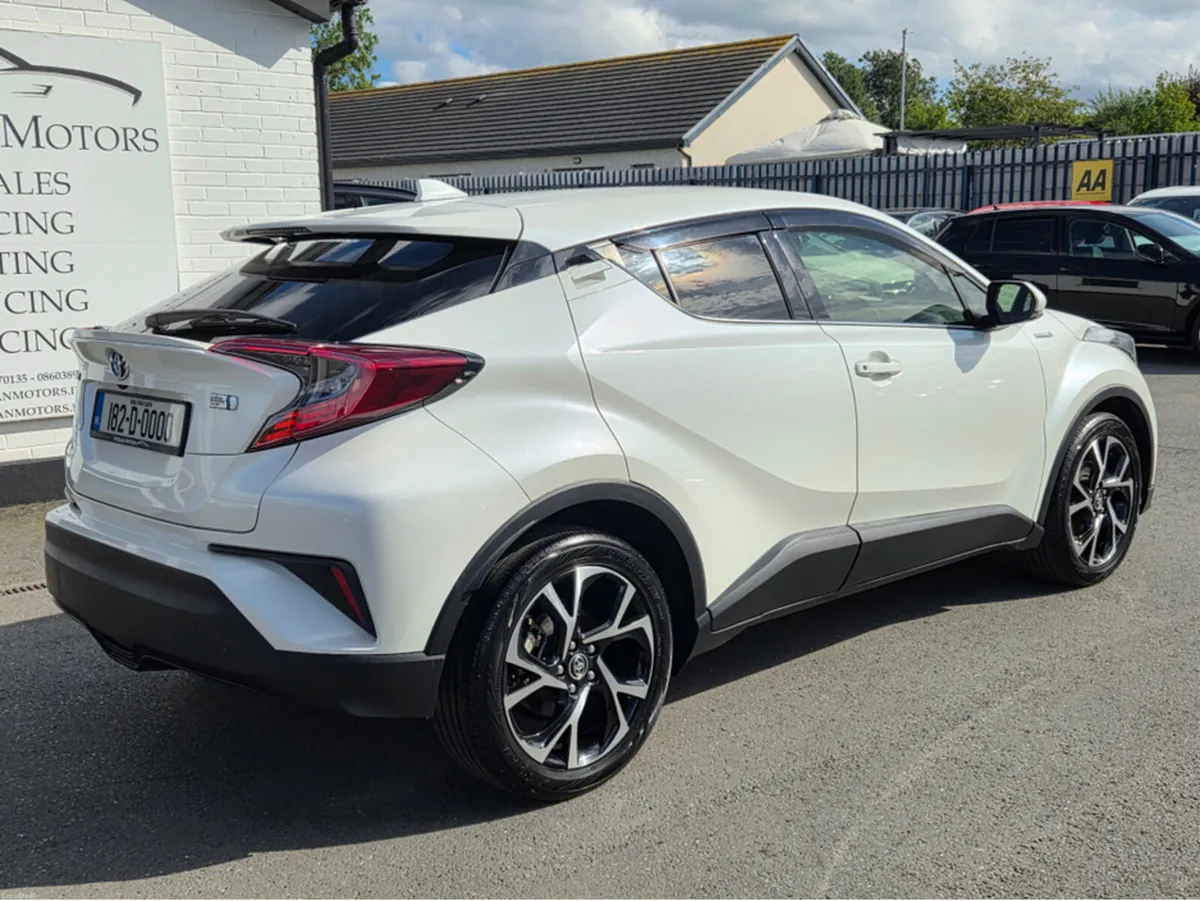 Toyota C-HR (182) 1.8 HYBRID SPORT AUTO - Image 3