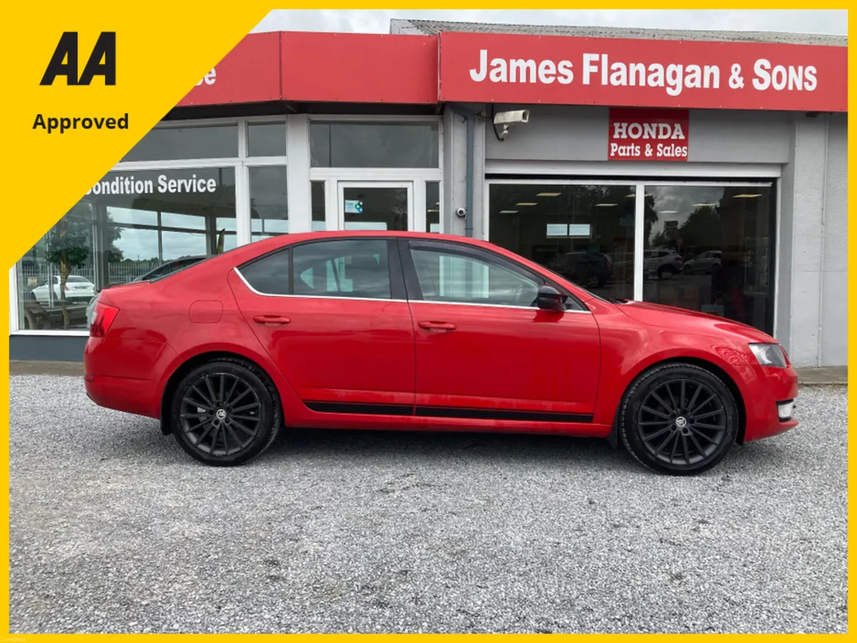 Skoda Octavia AMBITION 1.6 TDI 105HP - Image 3