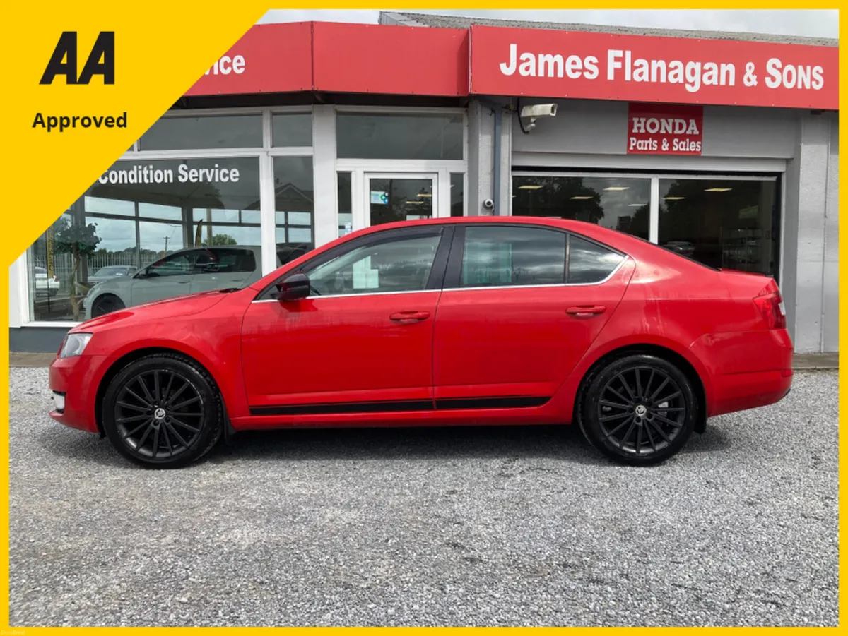 Skoda Octavia AMBITION 1.6 TDI 105HP - Image 4