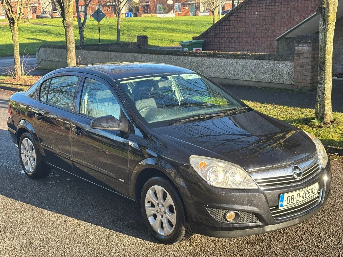 Opel Astra 1.6L NCT 10/26 Tax 7/26 only 109k mile - Image 1