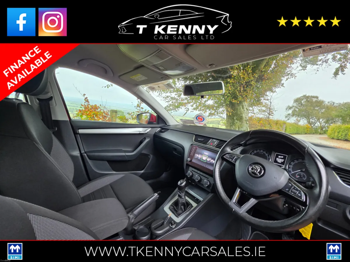 Skoda Octavia AMBITION 1.6 TDI 115HP 4DR From €67P - Image 4