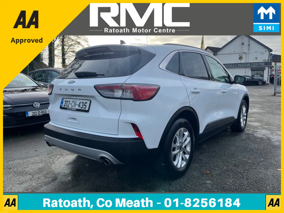 Ford Kuga ** BUY THIS CAR FROM€84 PER WEEK ** - Image 5