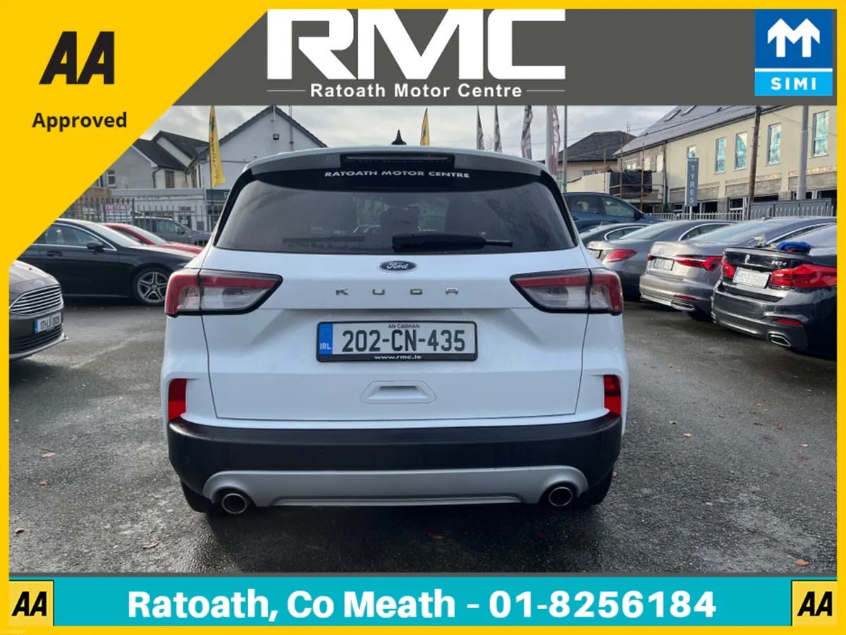 Ford Kuga ** BUY THIS CAR FROM€84 PER WEEK ** - Image 6