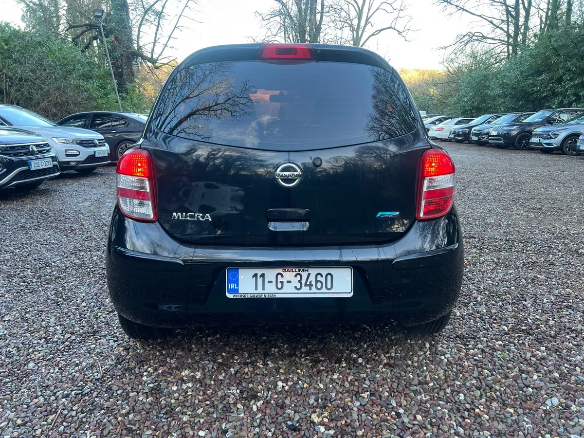 Nissan Micra 2011 - Image 3