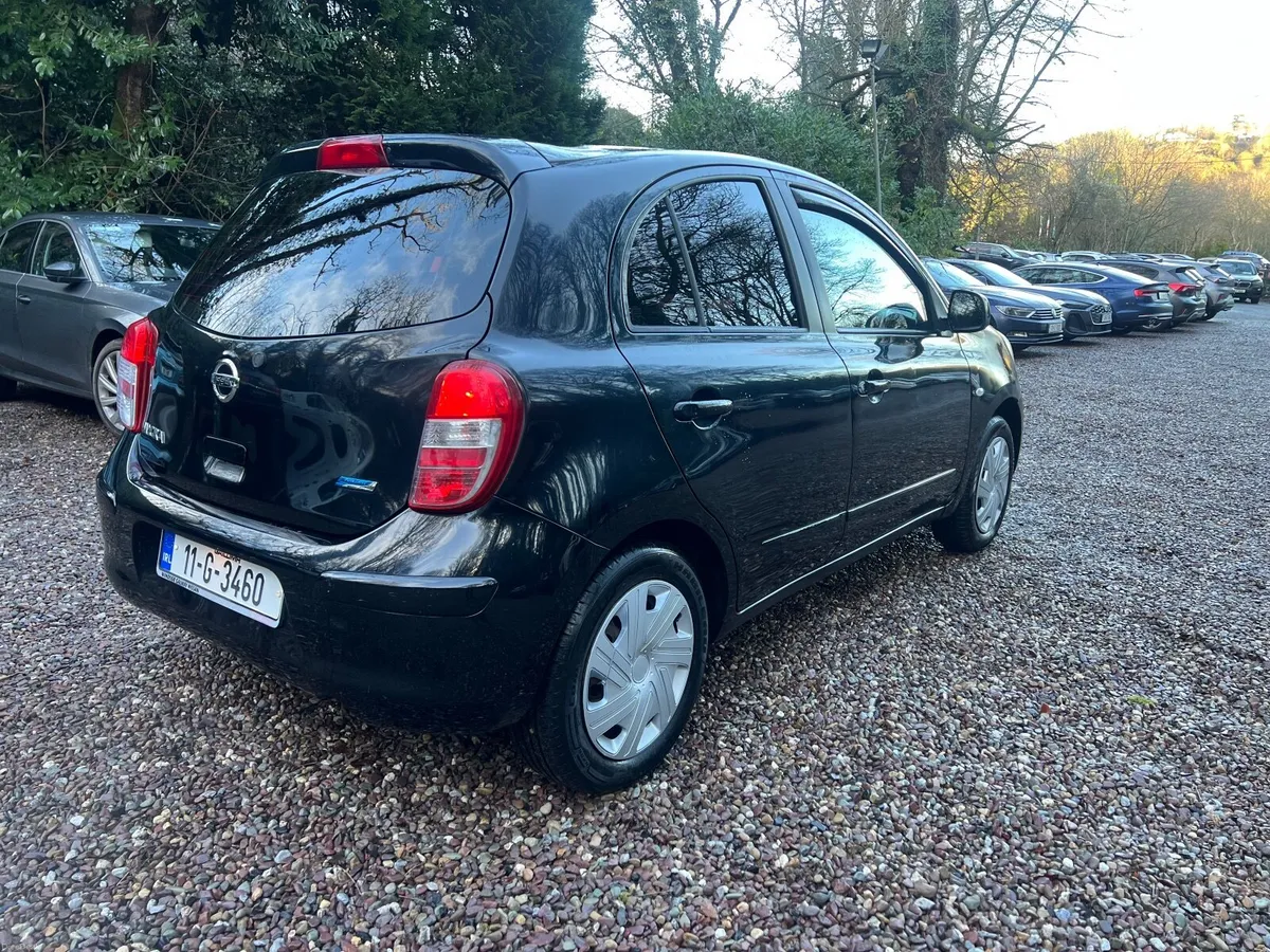 Nissan Micra 2011 - Image 4