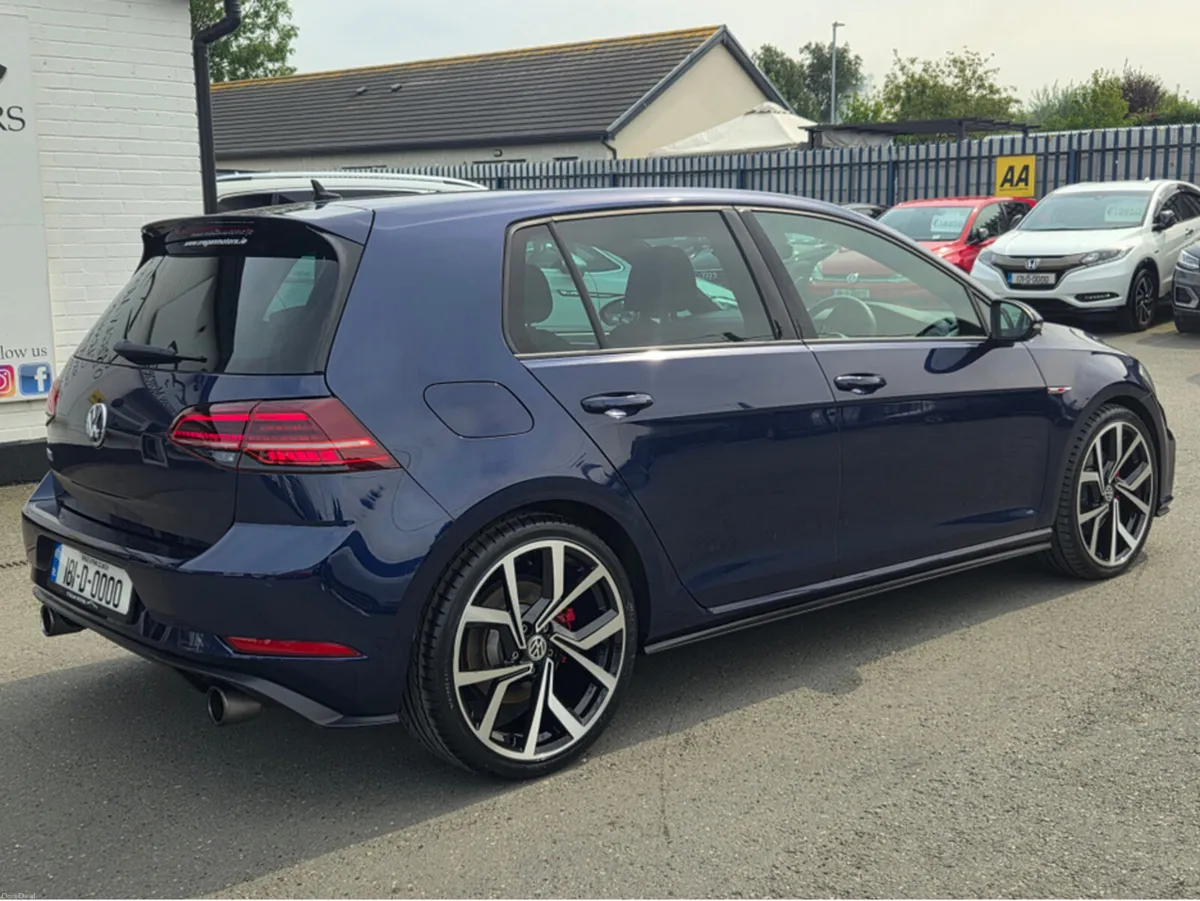 Volkswagen Golf 2.0 TSI GTI 230 BHP DSG - Image 3