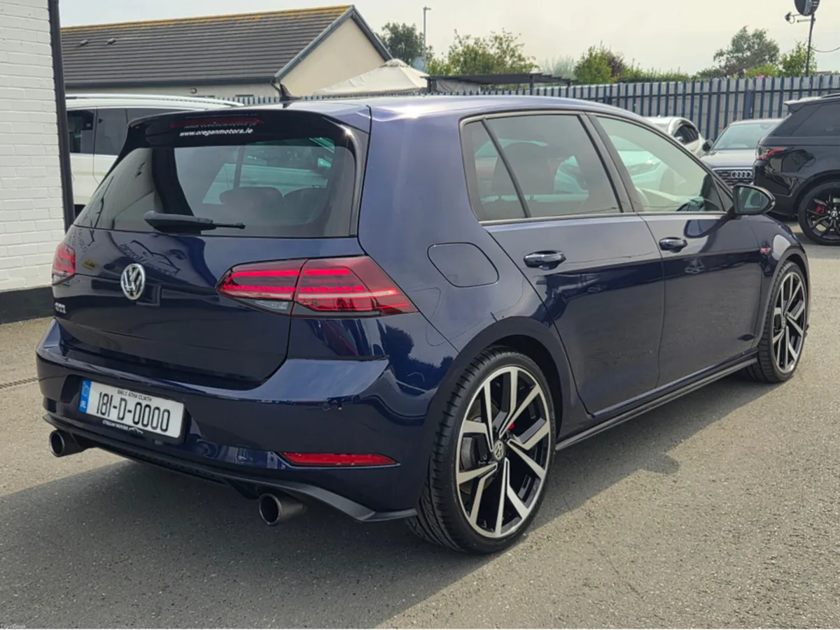 Volkswagen Golf 2.0 TSI GTI 230 BHP DSG - Image 4